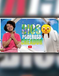 Canción 1: Dios Poderoso Creador