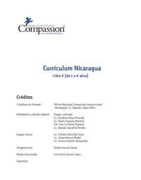 Libro 2 - Lecciones para el Desarrollo Holístico de los niños para las edades de 6 a 8 años.