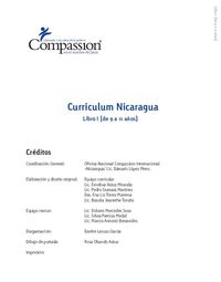 Libro 1 - Lecciones para el Desarrollo Holístico de los niños para las edades de 9 a 11 años.