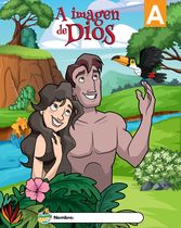 A Imagen de Dios - Libro de Actividades "A"