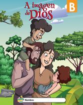 A Imagen de Dios - Libro de Actividades "B"