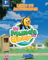 El Mundo de Abby - Libro de Actividades - Segunda Temporada