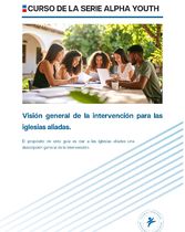 Curso de la seria Alpha Youth - Resumen de la itervención