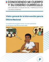 Conociendo mi cuerpo y su diseño - Resumen de la itervención