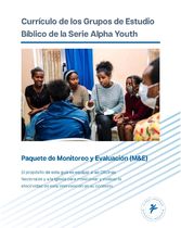 Guía de Monitoreo y Evaluación Intervención Alpha Youth