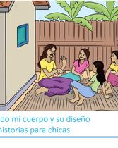 Historia de la Pubertad para Chicas