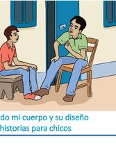 Historia de la Pubertad para Chicos